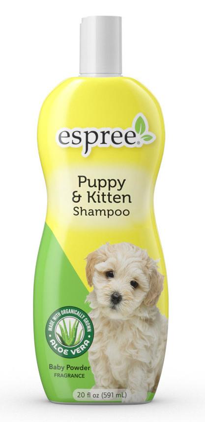 Espree Puppy Shampoo БЕЗ СЛІЗ Шампунь для цуценят 591 мл (00378)